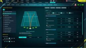Tennis Manager 2022