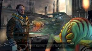 Out There: Oceans of Time