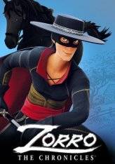 Zorro the Chronicles Zorro the Chronicles