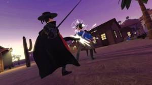 Zorro the Chronicles