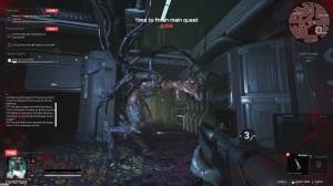 Nemesis: Distress