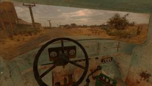 The Slaverian Trucker / The Wasteland Trucker