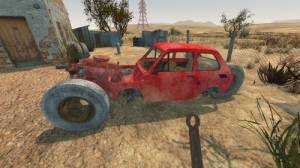 The Slaverian Trucker / The Wasteland Trucker