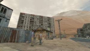 The Slaverian Trucker / The Wasteland Trucker