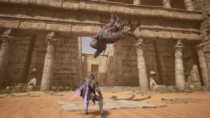  Edge of The Abyss Awaken