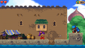 Shantae and the Pirate's Curse