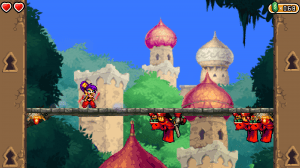 Shantae and the Pirate's Curse