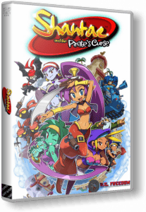 Shantae and the Pirate's Curse