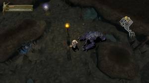 (Linux) Baldur's Gate: Dark Alliance