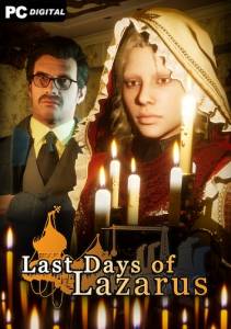  Last Days of Lazarus