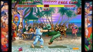 Capcom Fighting Collection