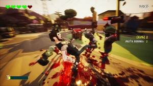  Drunken Fist 2: Zombie Hangover