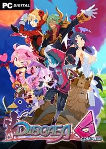  Disgaea 6 Complete