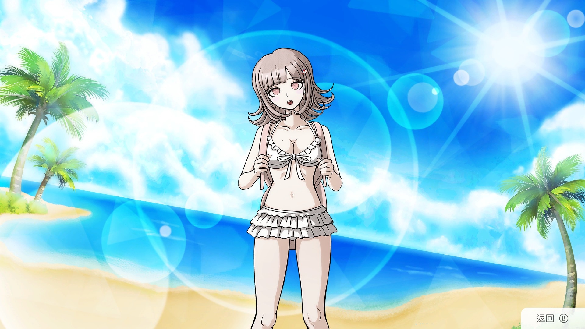 Danganronpa s ultimate summer camp steam фото 66