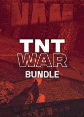 TNT War Bundle: World War II GI / NAM TNT War Bundle: World War II GI / NAM