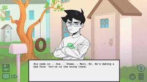 (Linux) Pesterquest