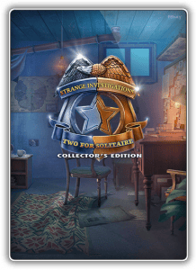 Strange Investigations 2: Two For Solitaire
