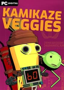  Kamikaze Veggies