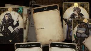 Voice of Cards: The Forsaken Maiden