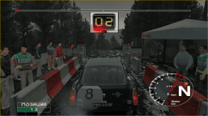 Colin McRae Rally 04