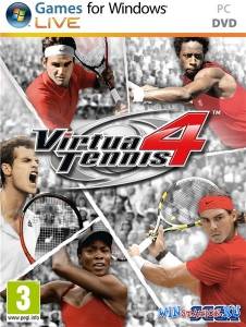 Virtua Tennis 4
