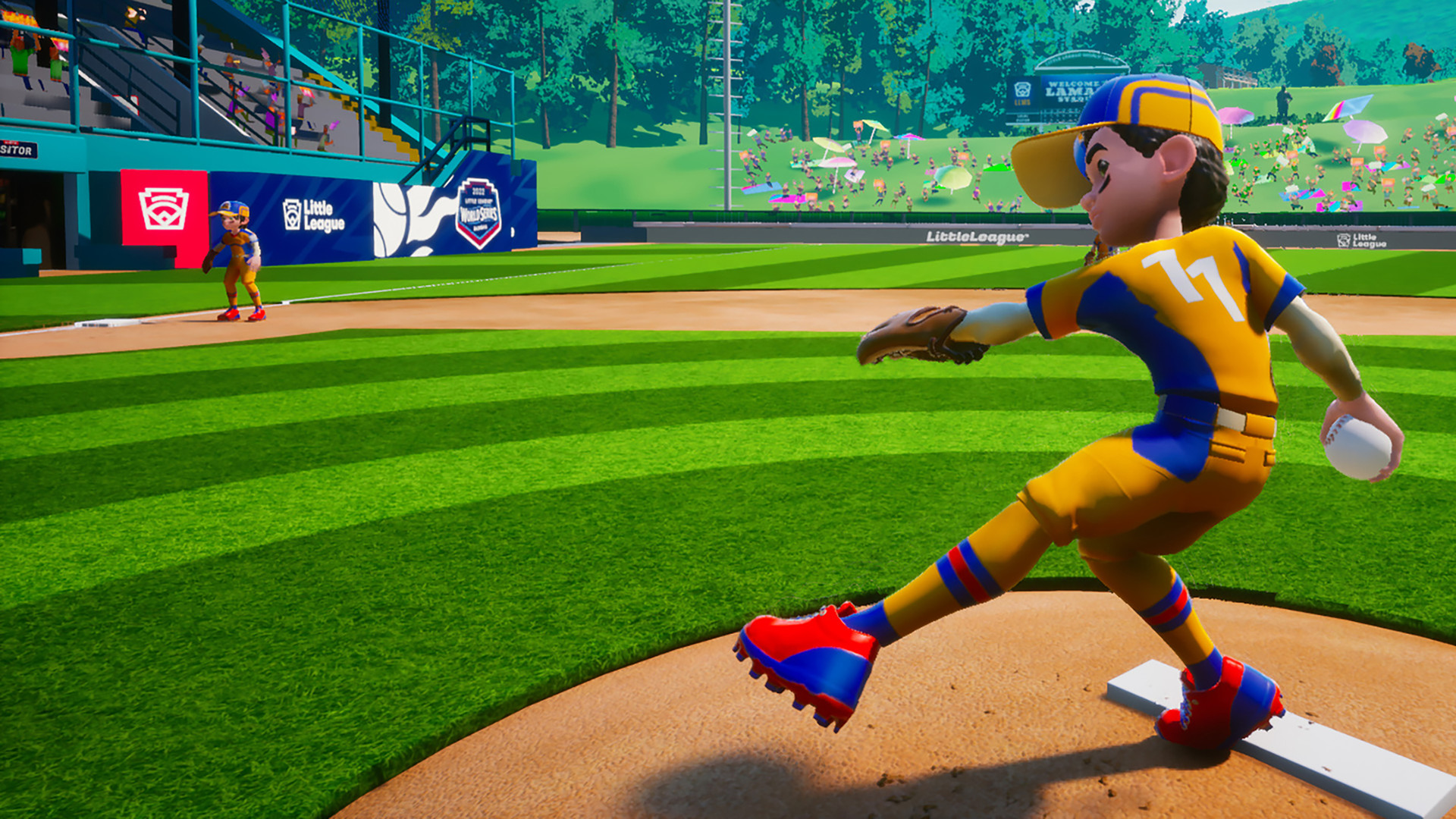 Little League World Series Baseball 2022. Бейсбол игра 2022. Игра little League World Series. Little League World Series Baseball 2022 game.