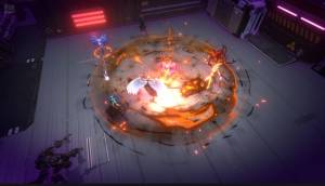 Supernova Tactics