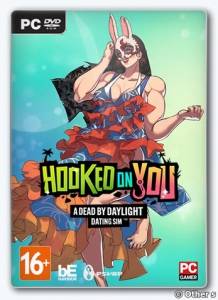 Hooked on You: A Dead by Daylight Dating Sim
