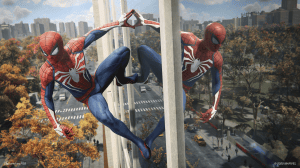 Marvels Spider-Man Remastered
