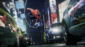 Marvels Spider-Man Remastered