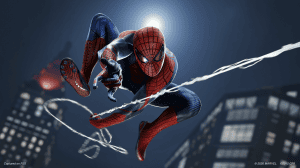 Marvels Spider-Man Remastered