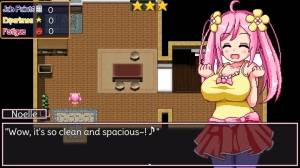 Noelle Does Her Best