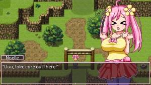 Noelle Does Her Best