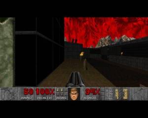 DOOM 1  2: Enhanced / DOOM I & II: Enhanced