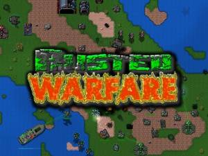 Rusted Warfare - RTS