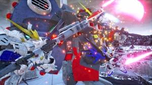 SD GUNDAM BATTLE ALLIANCE