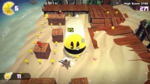 PAC-MAN WORLD Re-PAC