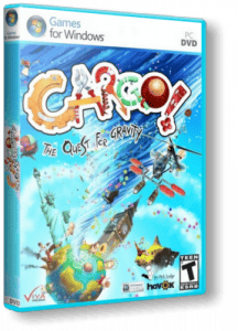 Cargo! The Quest For Gravity