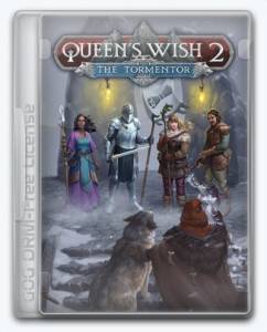 Queen's Wish 2: The Tormentor