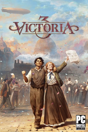 Когда выйдет victoria 3