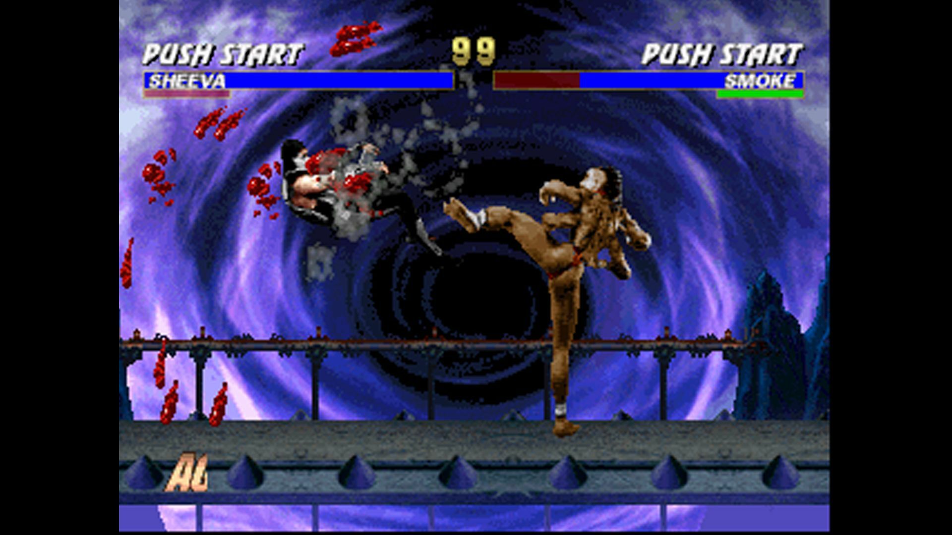 Mortal kombat trilogy стим фото 21