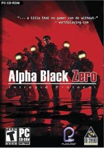 Alpha Black Zero: Intrepid Protocol