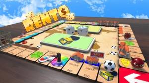 Rento Fortune - Multiplayer Board Game