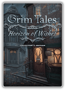 Grim Tales 22: Horizon of Wishes CE