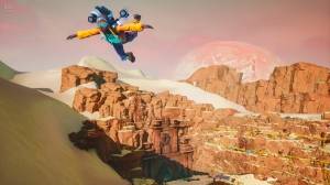 Windfolk: Sky is Just the Beginning - Trydian Edition