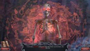 Halloween Stories 6: Mark on the Bone