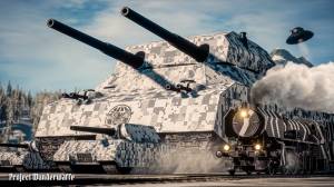  Project Wunderwaffe