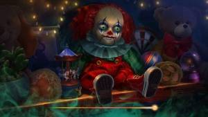 Gloomy Tales: Horrific Show