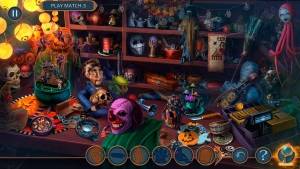 Gloomy Tales: Horrific Show