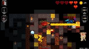 (Linux) Crypt of the Necrodancer